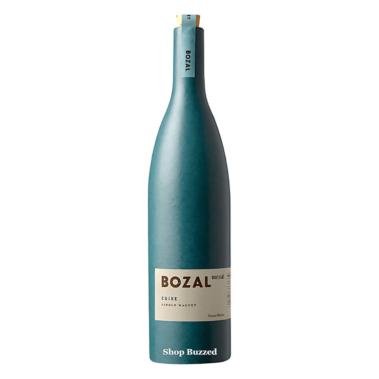 Bozal Mezcal Cuishe Single Maguey Joven 750ml - Shop Buzzed