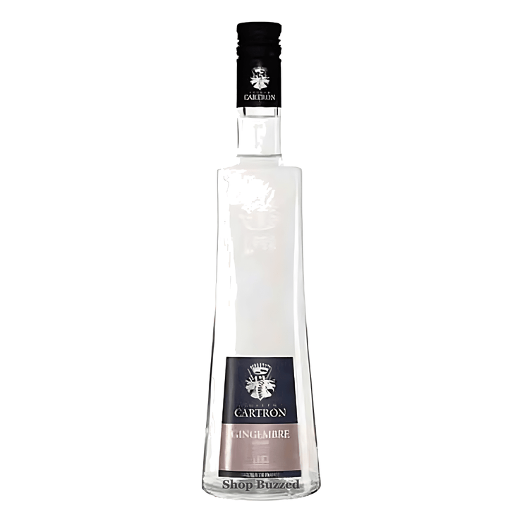 Joseph Cartron Gingembre (Ginger) Liqueur 700ml - Shop Buzzed