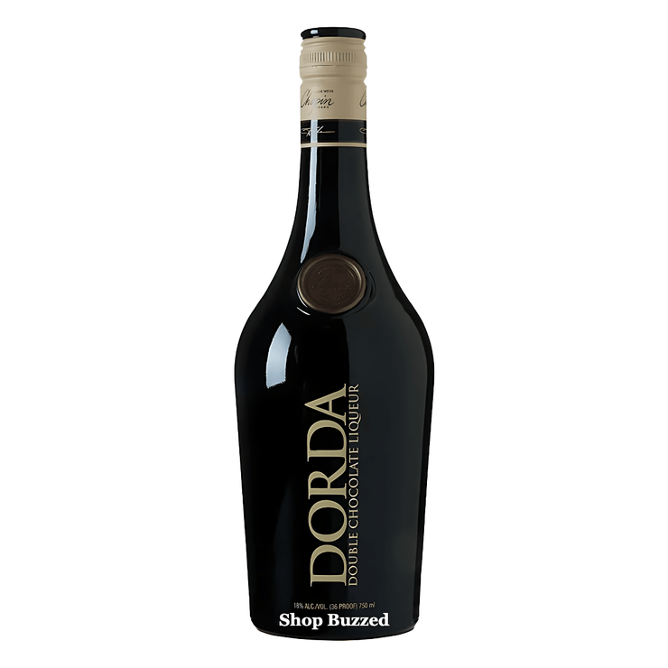 Dorda Double Chocolate Liqueur 750ml - Shop Buzzed
