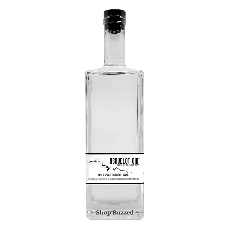New England Sweetwater Ashuelot Gin 750ml - Shop Buzzed