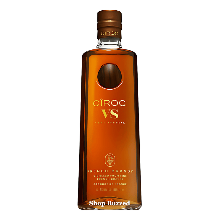Ciroc VS Brandy 750ml - Shop Buzzed