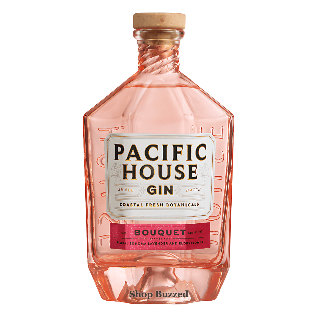 Pacific House Small Batch Bouquet 750ml - Shop Buzzed
