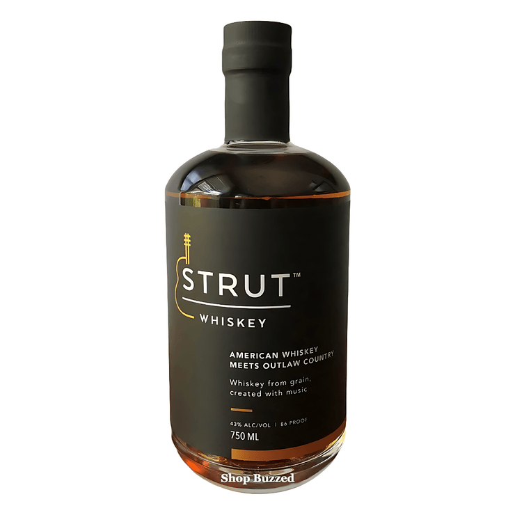Lyre and Thief Strut American 750ml - Shop Buzzed