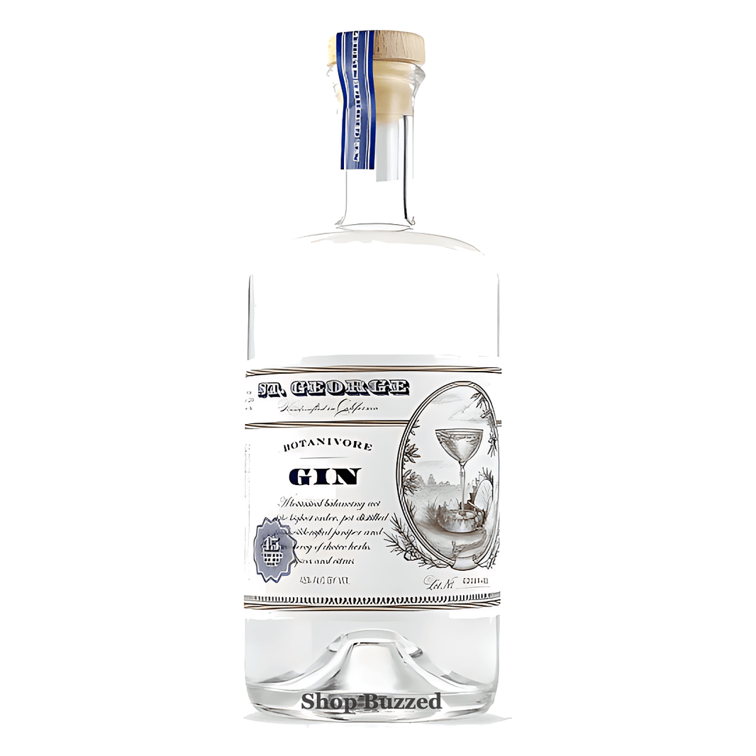 St George Botanivore 750ml - Shop Buzzed