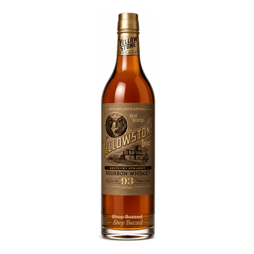 Yellowstone Select Bourbon 750 ml - Shop Buzzed