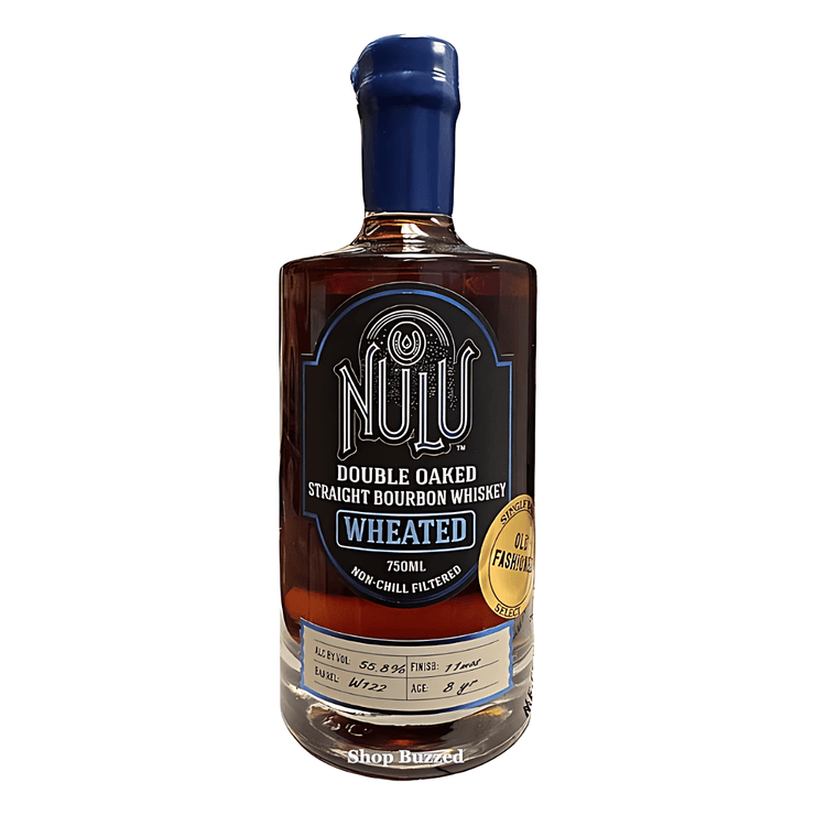 Nulu Double Oak Wheated Old Fashioned 750ml - Shop Buzzed