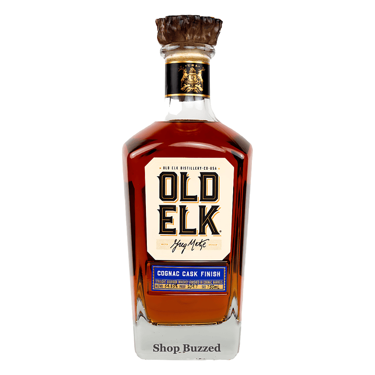 Old Elk Cognac Cask Finish 750ml - Shop Buzzed