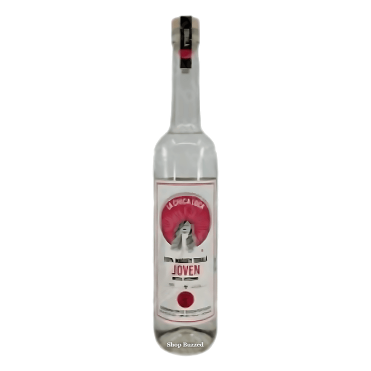 La Chica Loca Mezcal Espadin Tobala 750ml - Shop Buzzed