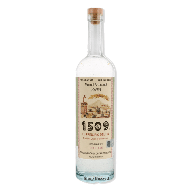1509 Tepeztate 750ml - Shop Buzzed