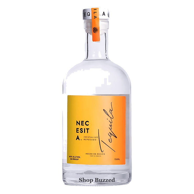 Necesita Tequila Cristalino 750ml - Shop Buzzed