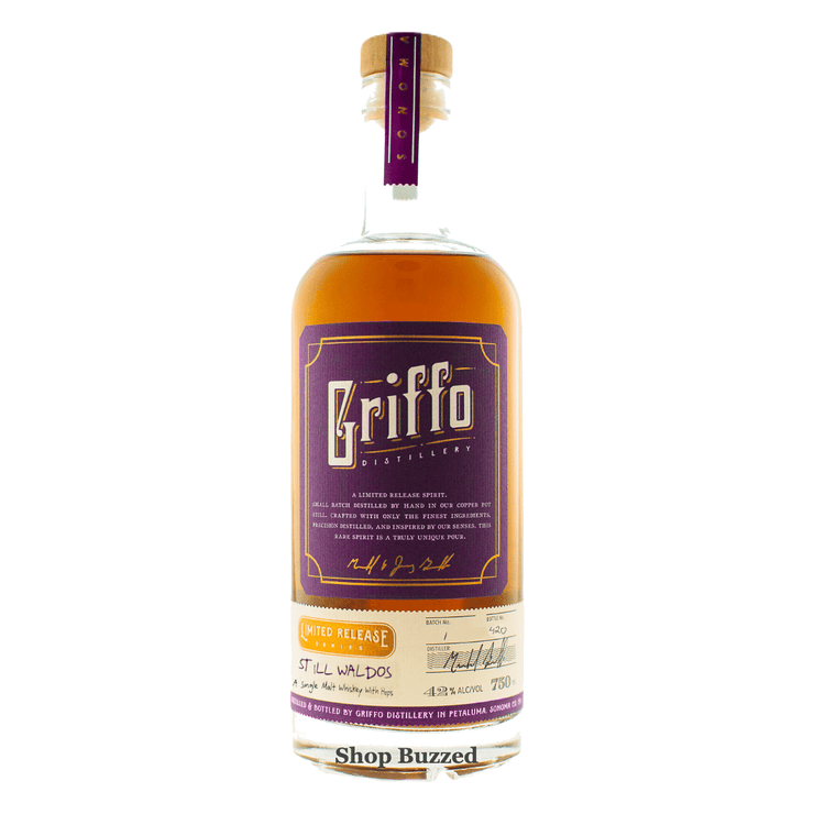 Griffo Distillery Still Waldos 2025 750ml - Shop Buzzed