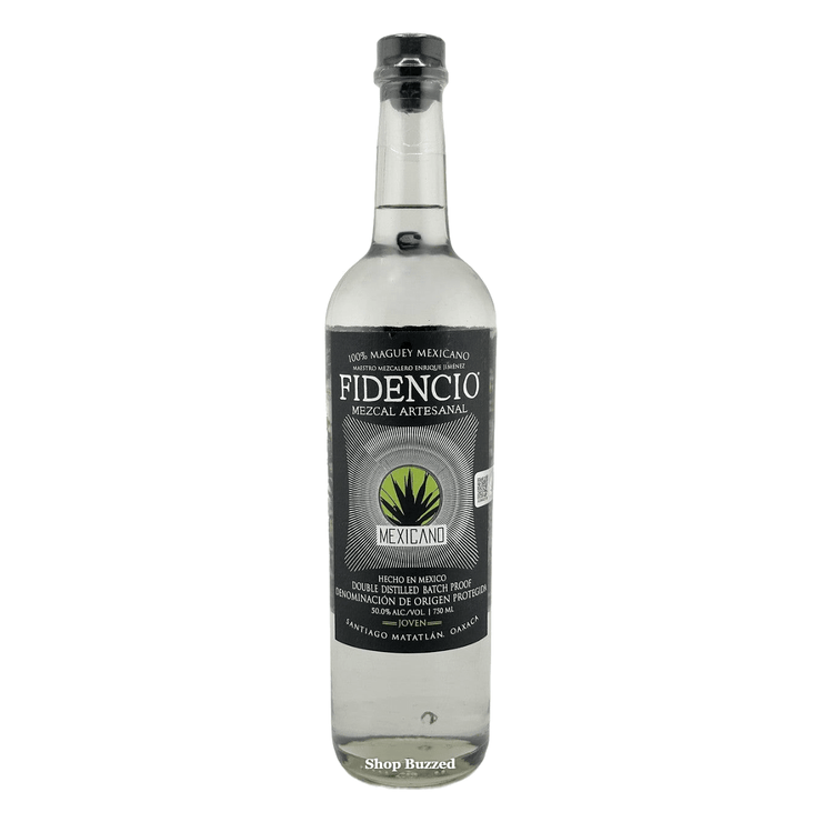 Fidencio Mexicano Mezcal 750ml - Shop Buzzed