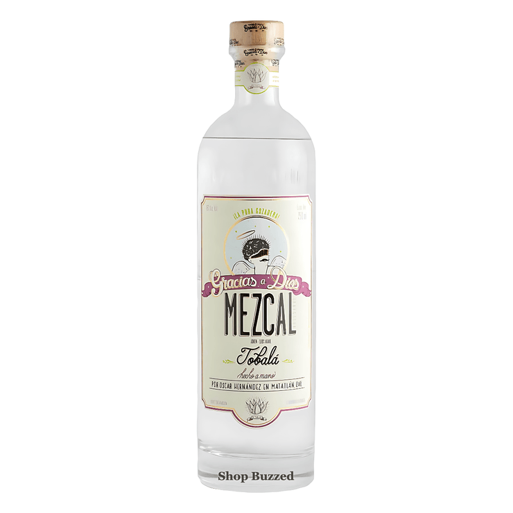 Gracias A Dios Tobala 750ml - Shop Buzzed