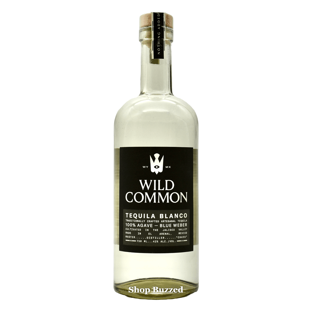 Wild Common Blanco 750ml - Shop Buzzed