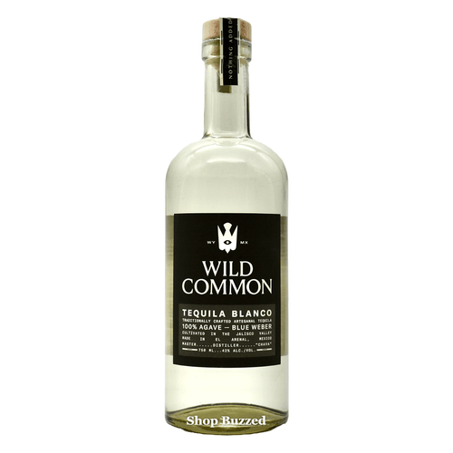 Wild Common Blanco 750ml - Shop Buzzed
