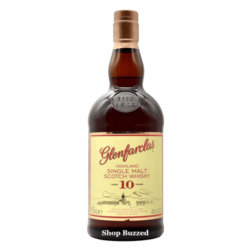 Glenfarclas 10 Year 750ml - Shop Buzzed