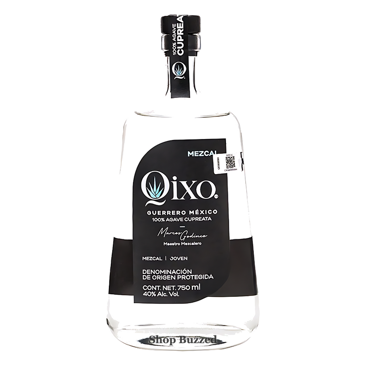 Qixo Mezcal Cupreata 750ml