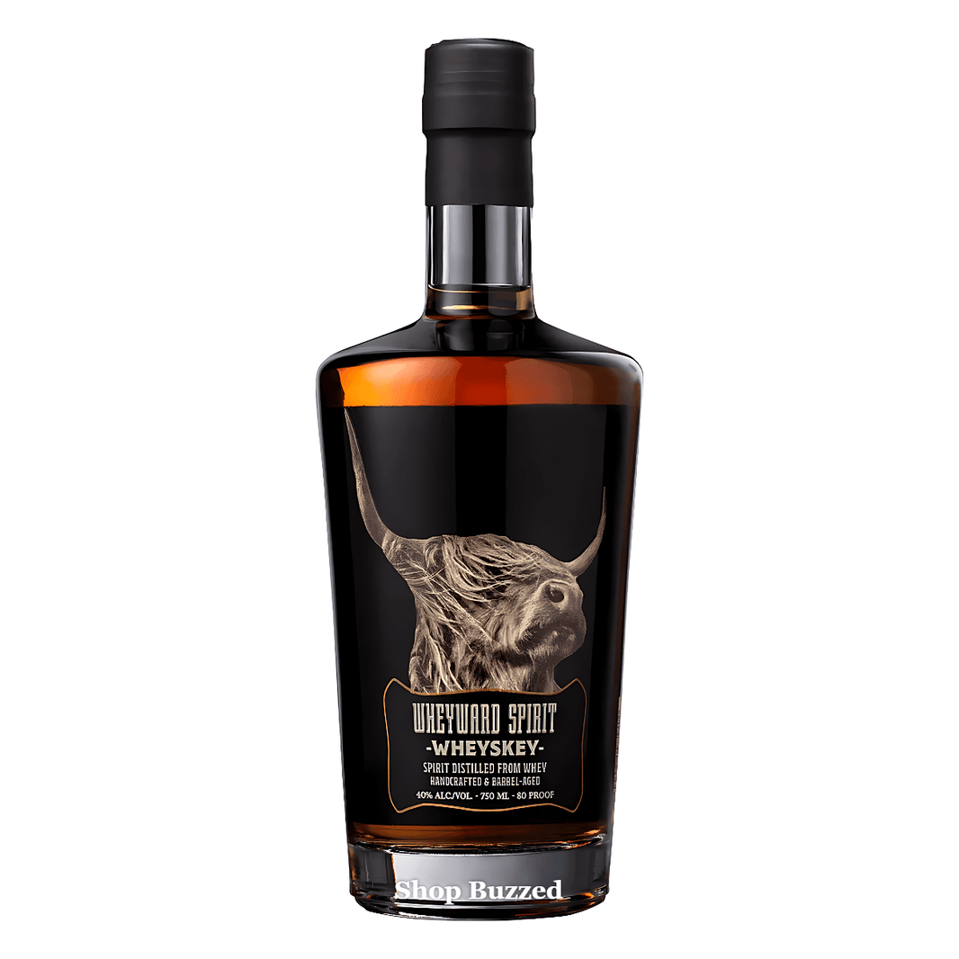 Wheyward Spirit Wheyskey Barrel aged Batch 2 750ml - Shop Buzzed