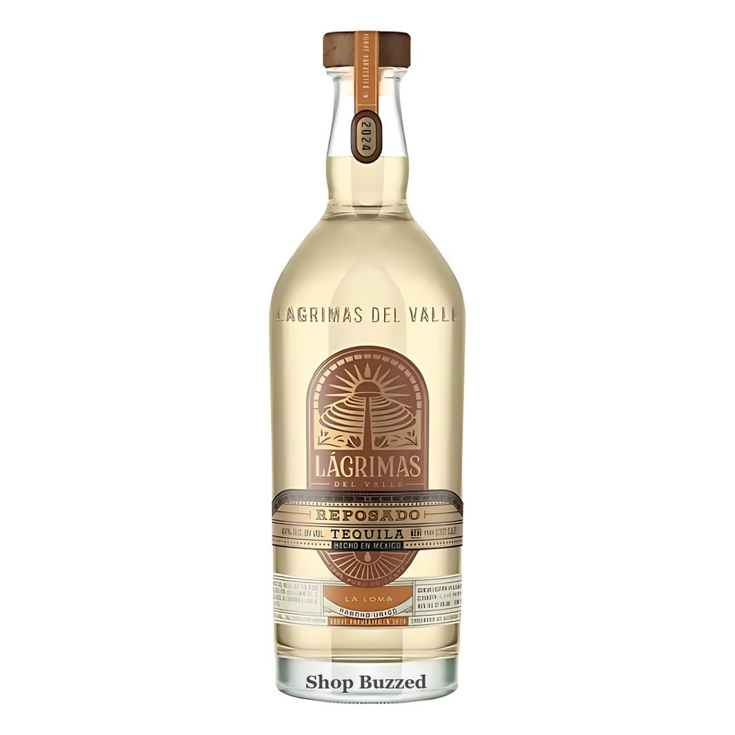 Lagrimas Del Valle Reposado La Loma 750ml