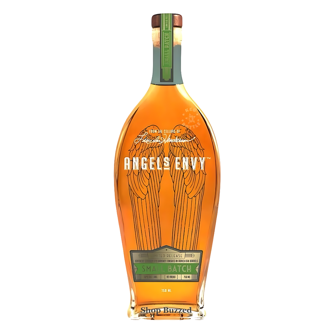 Angel's Envy Small Batch Rye Ltd Release 750ml