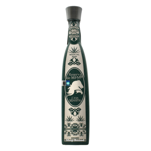 Casa Maestri Mezcal 750ml