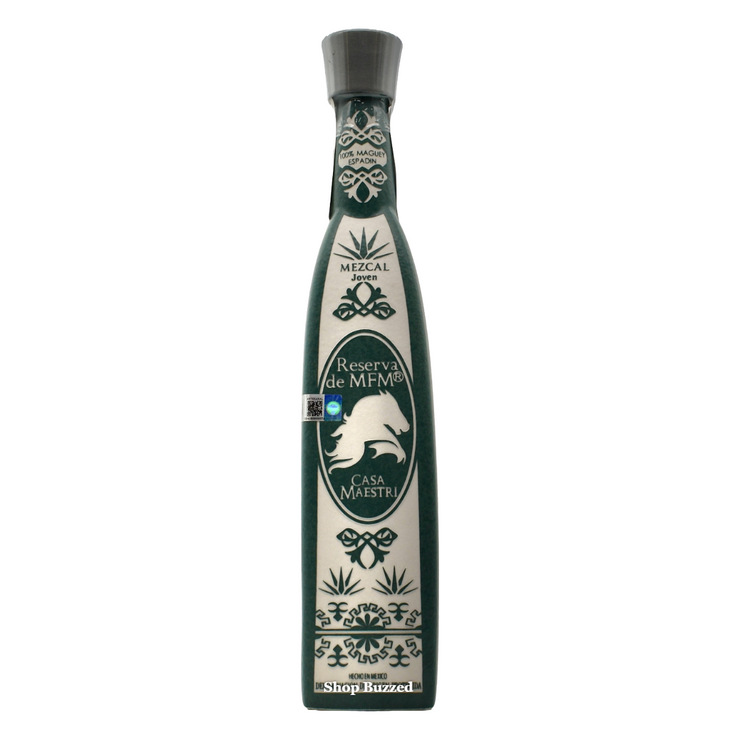 Casa Maestri Mezcal 750ml