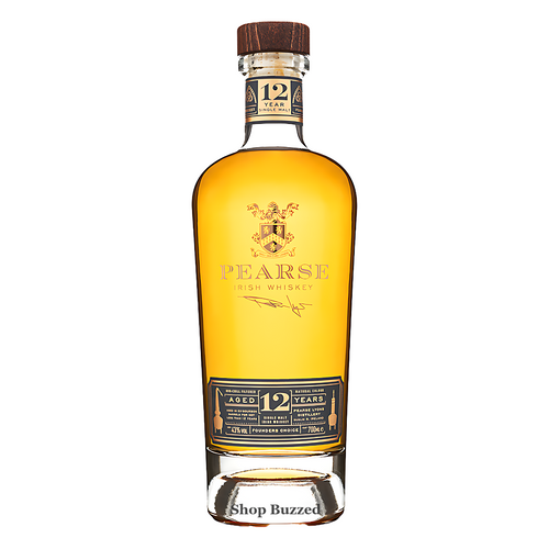 Pearse Irish Whiskey 12yr 750ml