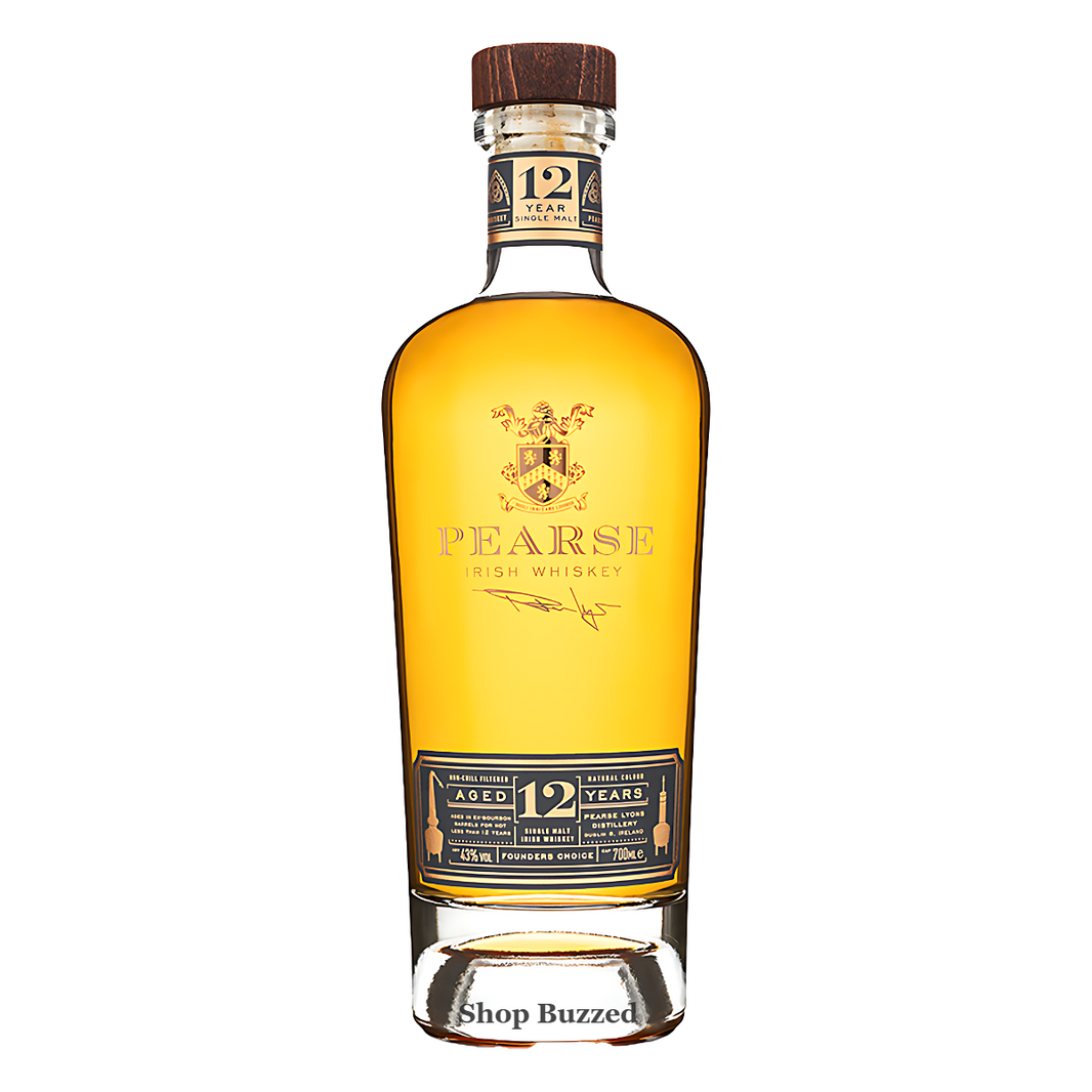Pearse Irish Whiskey 12yr 750ml