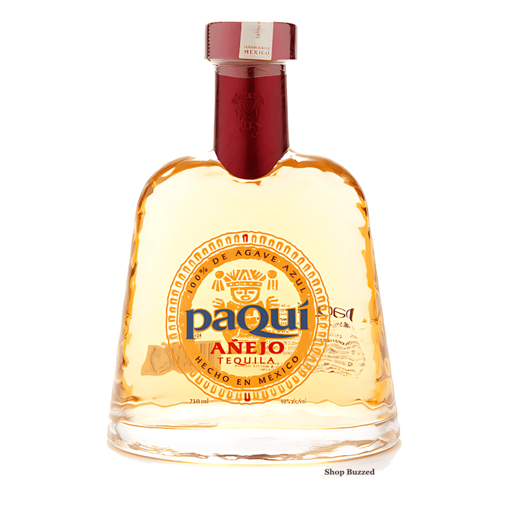 Paqui Anejo 750ml - Shop Buzzed