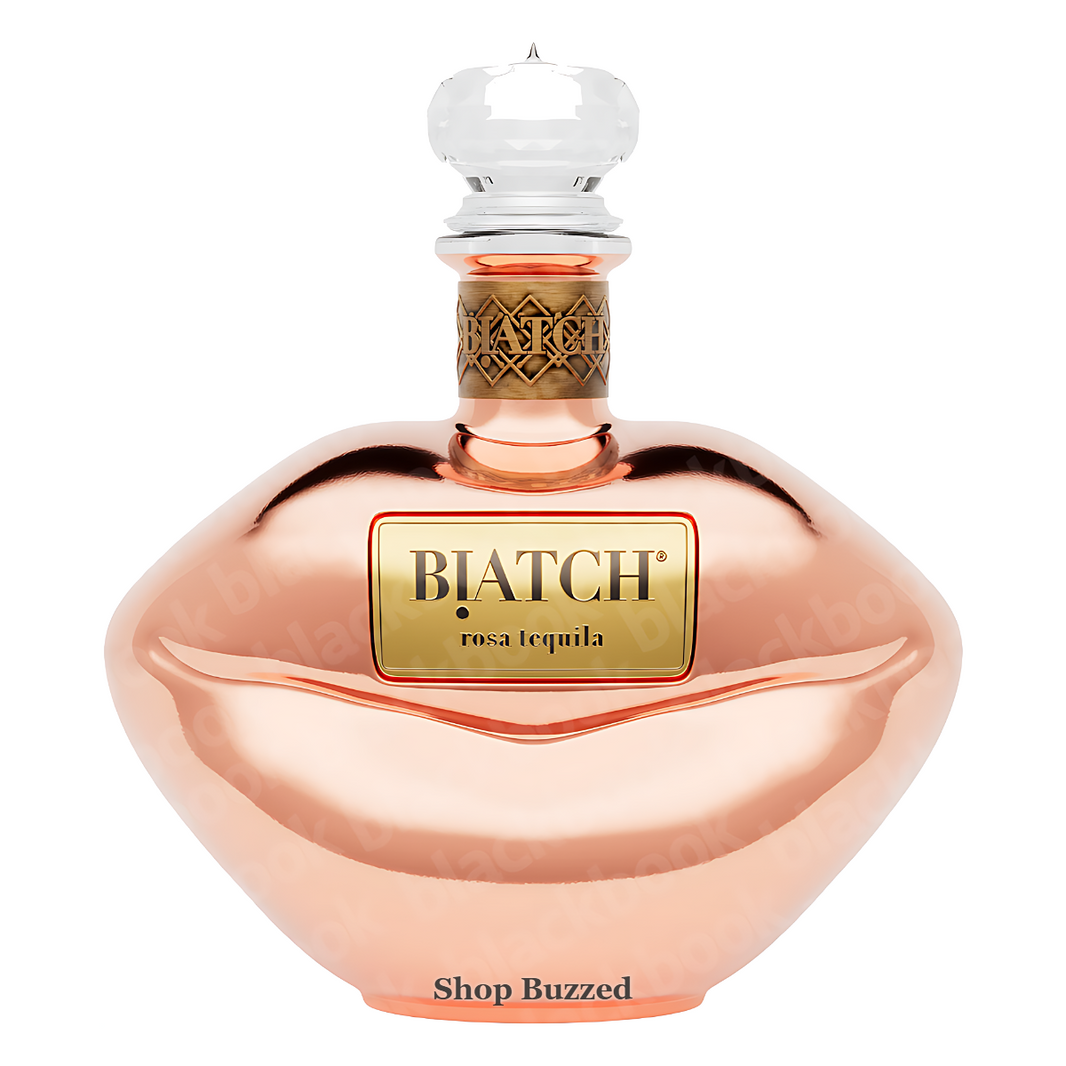 Boss Babe Biatch Rosa Tequila 750ml