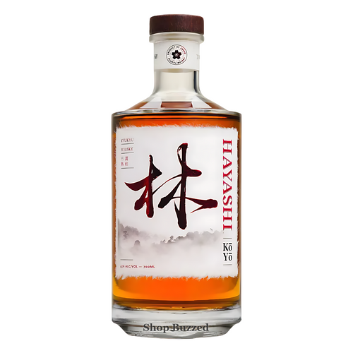 Hayashi KoYo Ryukyu Whisky 700ml