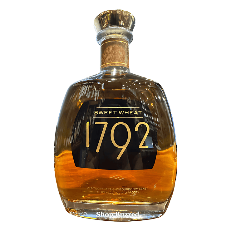 1792 Sweet Wheat Kentucky Bourbon Whisky 750ml - Shop Buzzed
