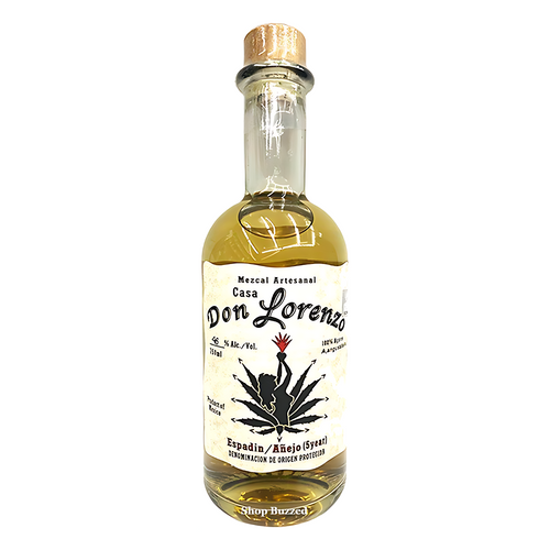 Don Lorenzo Espadin Anejo 5 year 750ml