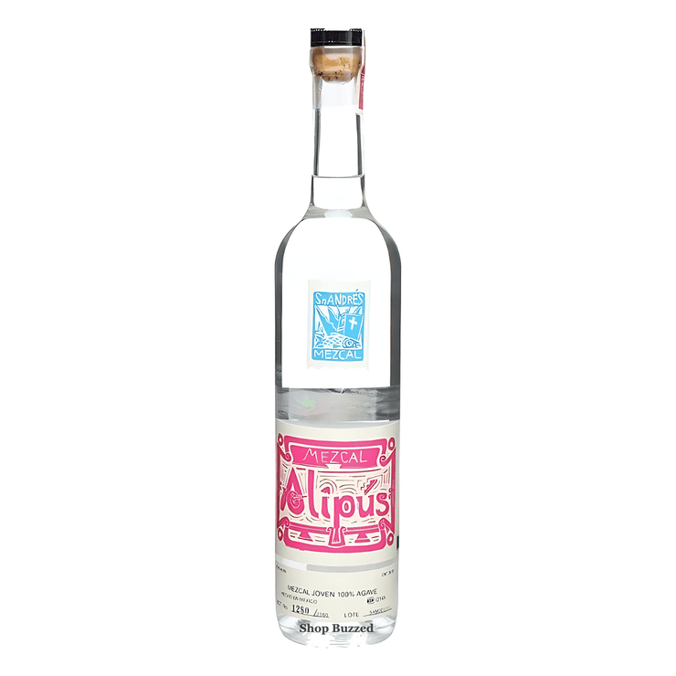 Alipus San Andres Mezcal 750ml - Shop Buzzed