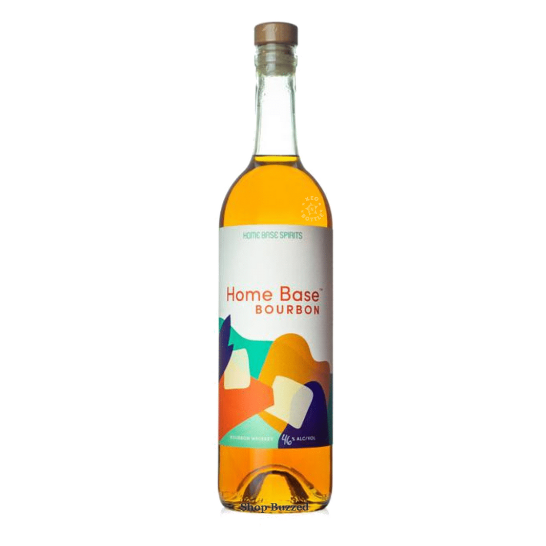 Home Base Bourbon (Batch 29) 3 year 750ml