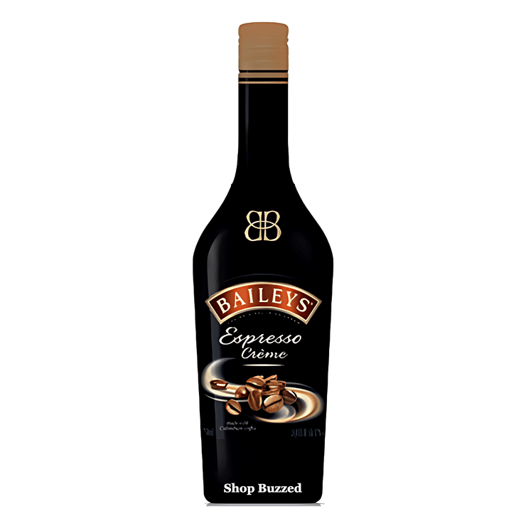 Baileys Espresso 750ml - Shop Buzzed