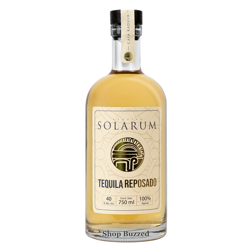 Solarum Tequila Reposado 750ml