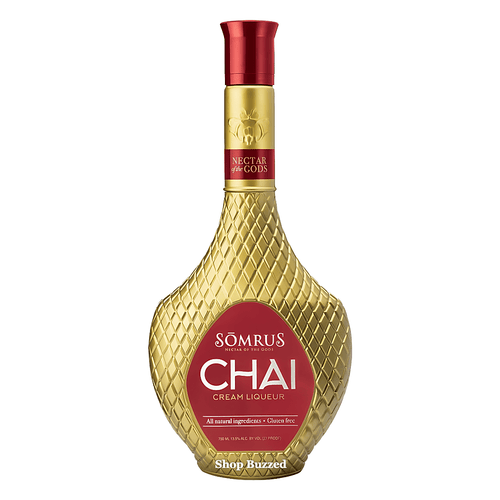 Somrus Chai Cream 750ml - Shop Buzzed