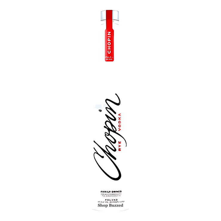 Chopin Rye Vodka 750ml - Shop Buzzed