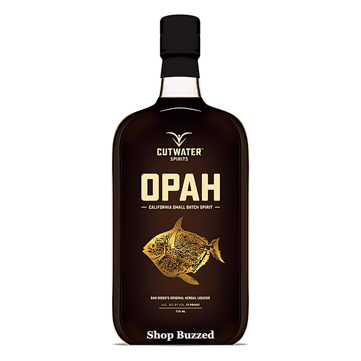 Cutwater Opah Herbal Liqueur 750ml - Shop Buzzed