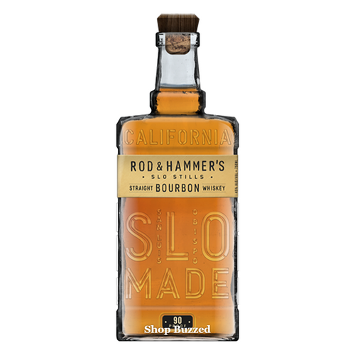 Rod & Hammer's Tasters Club Bourbon Syrah Barrel 750ml