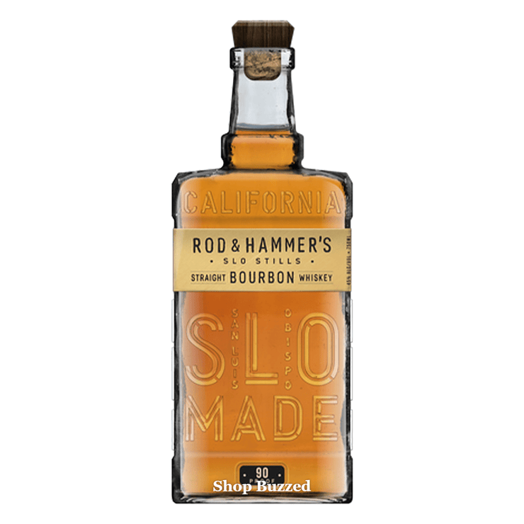 Rod & Hammer's Tasters Club Bourbon Syrah Barrel 750ml - Shop Buzzed