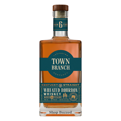 Town Branch Wheated Bourbon Whiskey 6yr 750ml