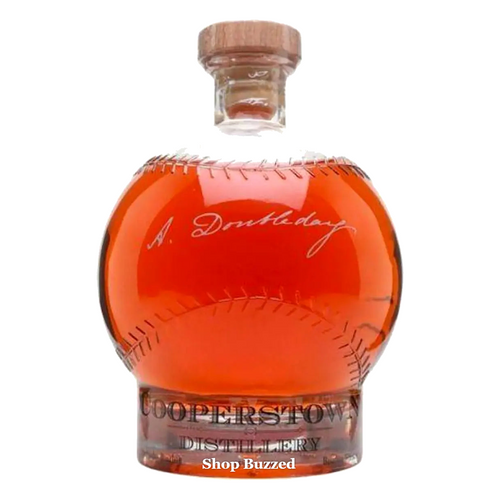 Cooperstown Distillery Abner Doubleday Classic American Whiskey 750ml