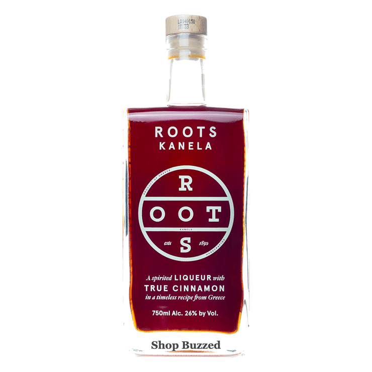 Roots Kanela Fine Cinnamon 700ml - Shop Buzzed