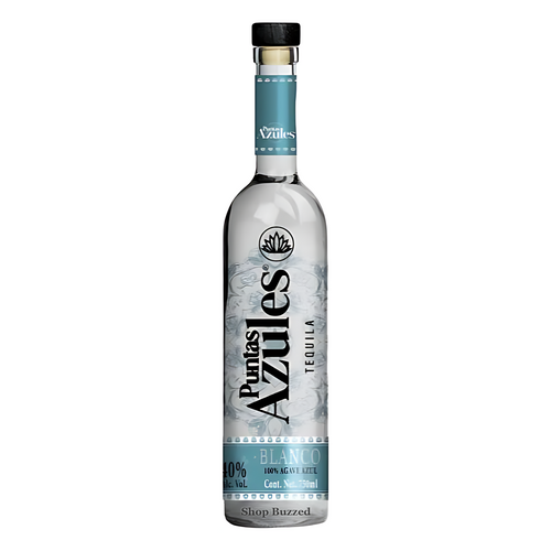 Puntas Azules Tequila Blanco 750ml