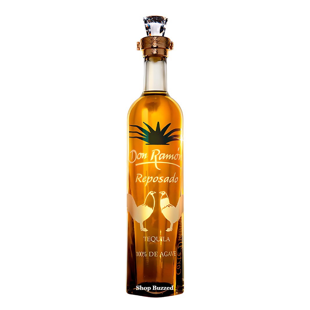 Don Ramon Punta Diamante Reposado Tequila 750ml