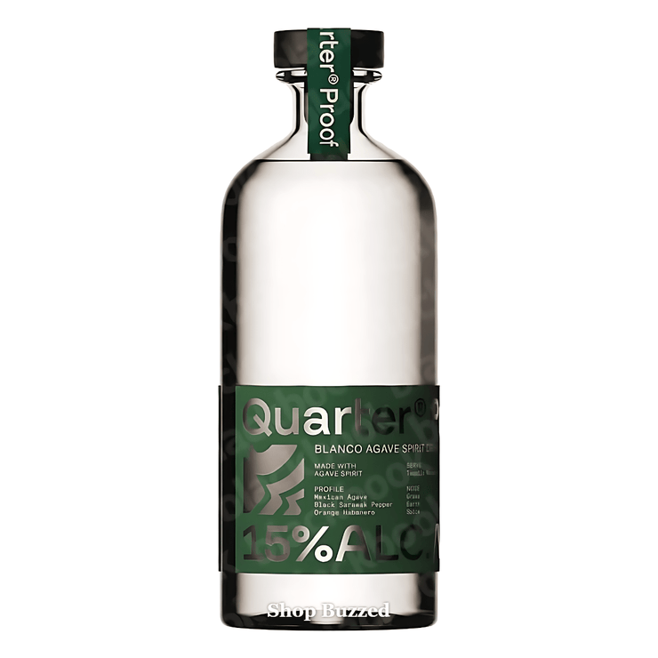 Quarter Proof Blanco 750ml - Shop Buzzed