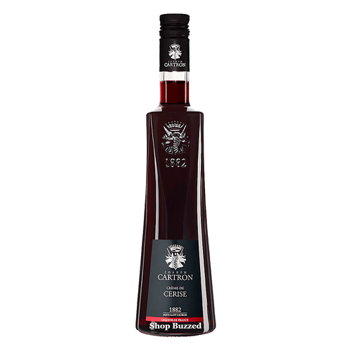 Joseph Cartron Creme De Cerise 700ml - Shop Buzzed