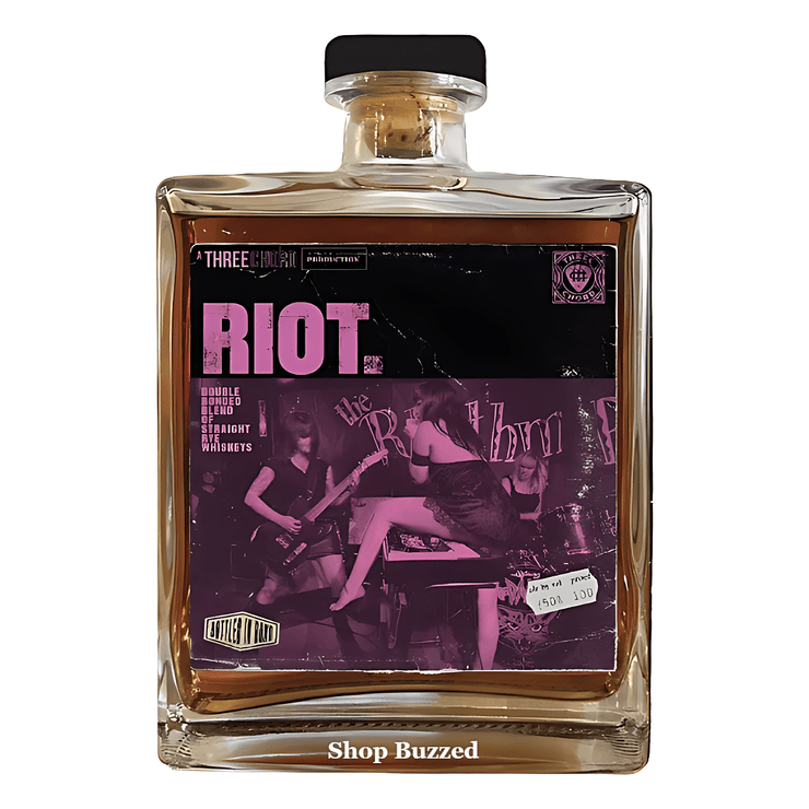 Three Chord Riot 750ml - Shop Buzzed